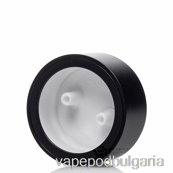 Vape Bulgaria Stundenglass Modul Replacement Carb Cap Black